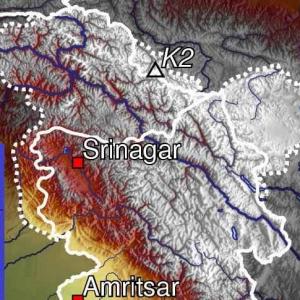 4.9 earthquake jolts parts of Jammu and Kashmir
