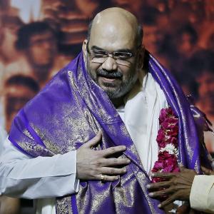 Why Modi picked 'autocratic' Amit Shah as BJP chief