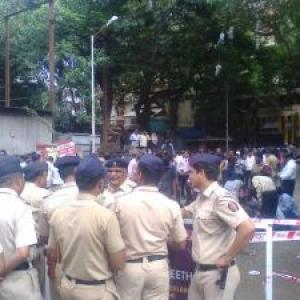 Pune blast 'prima facie' a terror attack: Maharashtra ATS