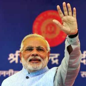 All eyes on PM Modi's first international summit