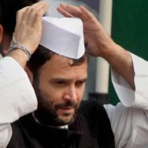 Patience wearing thin with Rahul's style of functioning?