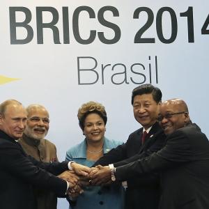 PM pitches for 'zero tolerance' towards terror at BRICS Summit