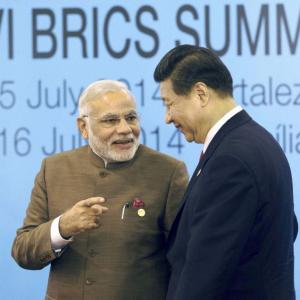 India's entry into the SCO may bring it closer to China