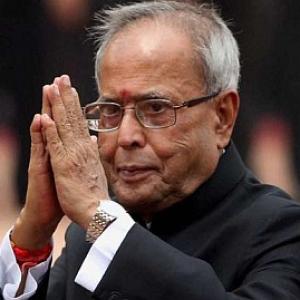 President Pranab heads South with busy itinerary