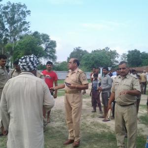 Woman resisted rape before being murdered by guard: UP police