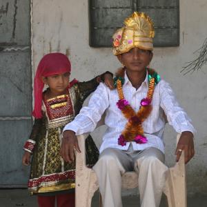 The HORRIFIC truth about child marriages in India