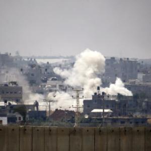 US, Europeans ban flights to Israel over Gaza rocket threat