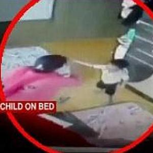 Kolkata tutor accused of brutally beating 3-yr-old arrested