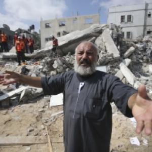 Israel intensifies Gaza attacks, 100 Palestinians killed in 1 day