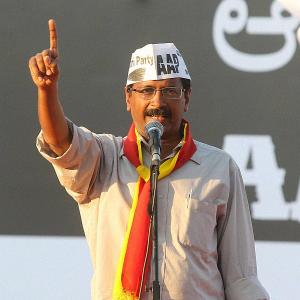 Inside Kejriwal and Co's new game plan