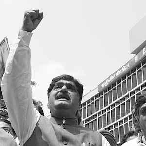 Munde, BJP's strongman in Maharashtra