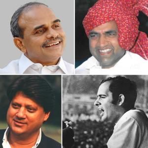 8 politicians who died in tragic accidents