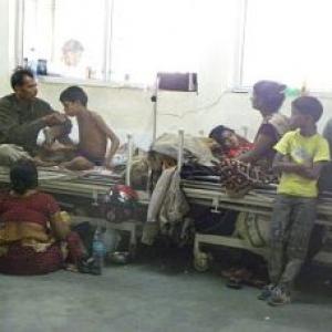 Encephalitis strikes Bihar again, 9 children dead