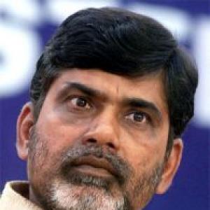 TDP requests governor to invite Chandrababu to form govt
