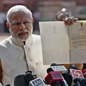 5 things Modi can and must do at once