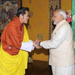 Bharat to Bhutan: PM Modi vows to nurture ties
