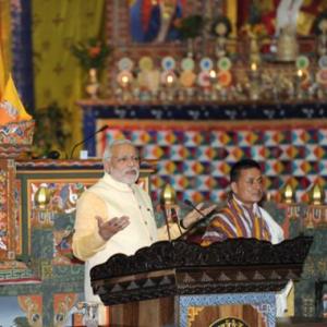 'Bharat should stand for Bhutan and Bhutan for Bharat'