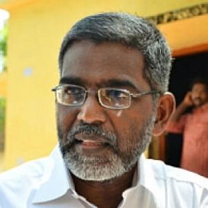 Anti-nuclear activist Udayakumar sends legal notice to home ministry