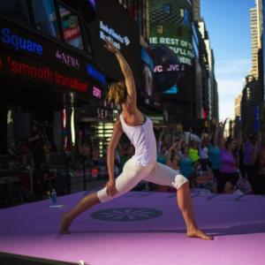 Is yoga a 'Hindu' practice?