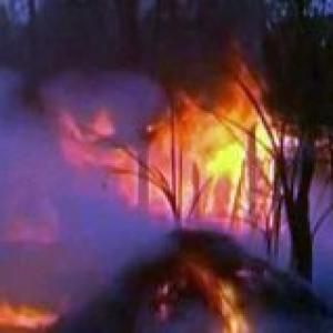 Andhra cops suspect lighting of stove sparked pipeline fire