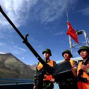 Chinese tried to enter Indian waters in Ladakh: Reports