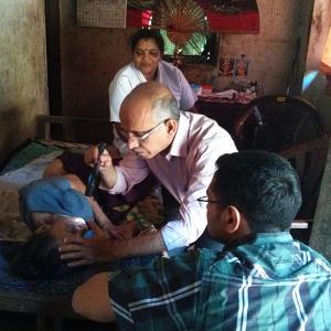 Extraordinary Indian: The doctor who makes a difference!