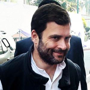 BUSTED! Rahul Gandhi, the anti-corruption crusader