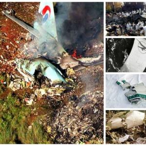 IN PICS: The 30 DEADLIEST air disasters in history