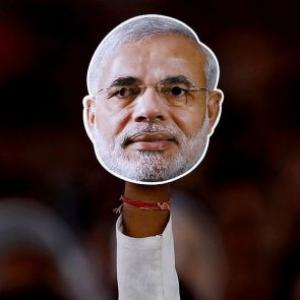 If Modi wave, why BJP leaders looking for safe seat: Cong