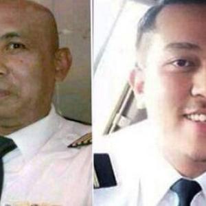 Probe focus on pilots of the missing Malaysian plane