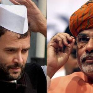 Cong not underdog; clean chit to Modi in riots case premature: Rahul