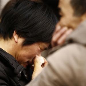 'Chinese nationals on board Malaysian plane had no terror links'