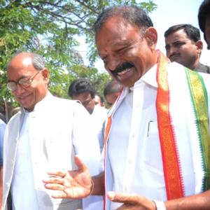 Congress's AP story: Doomed in Seema-Andhra, outsmarted in Telangana