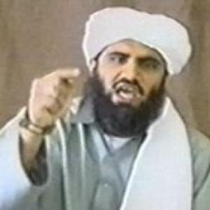 Osama's son-in-law tells US trial of 9/11 cave chat