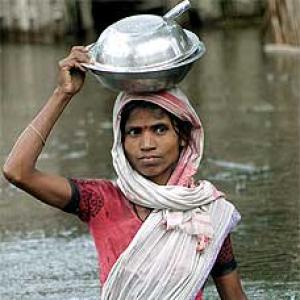Bangladeshis are still flooding India's northeast