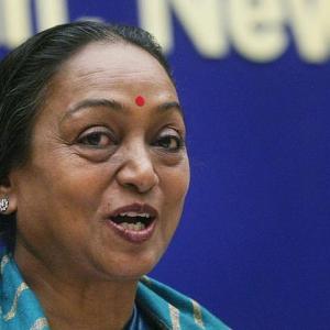 Meira Kumar's assets trebled in 5 years
