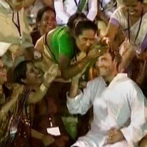 Woman's killing: Assam police file case against Rahul
