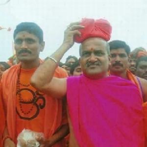 The Pramod Muthalik interview: 'Is fighting for Hindutva wrong?'