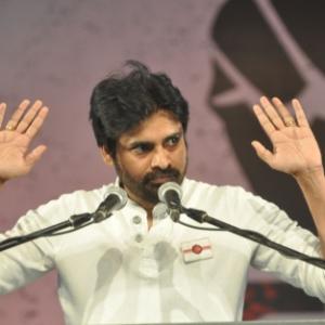 Pavan Kalyan launches party, but will not contest elections this time