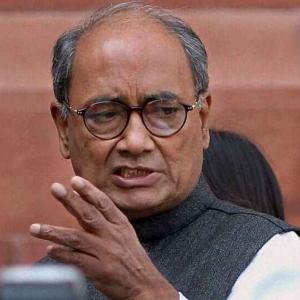 Exclusive: Will fight against Modi if party asks, says Digvijaya