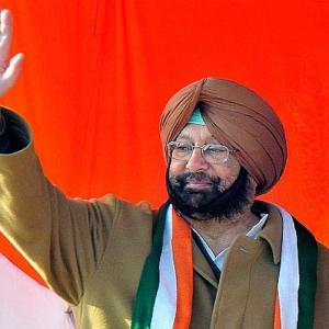 'Neither tired, nor retired' Amarinder forms own party