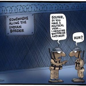 Uttam's Take: Soldier, will it be NaMo or Na Mo?