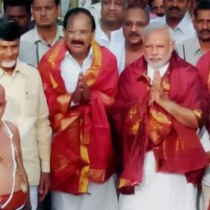 Who are Modi's 26 allies in the NDA?