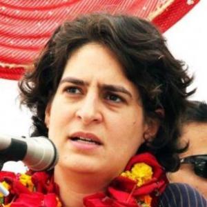 Amethi will not forgive Modi for insulting my father, says Priyanka