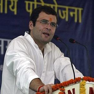 Congress jumps to Rahul's defence after exit polls show debacle