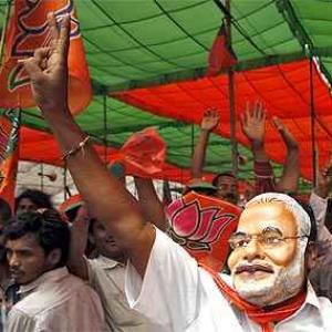 People have voted for a change in favour of Modi: RSS