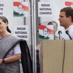 5 reasons for the Congress's defeat