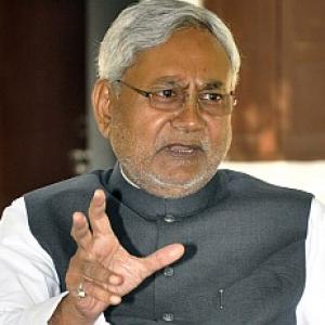 Nitish quits as Bihar CM