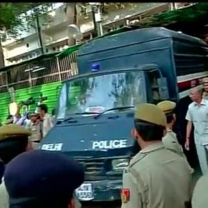 Kejriwal refuses to seek bail, sent to Tihar jail till May 23