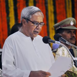 Patnaik: From political novice to four-time chief minister